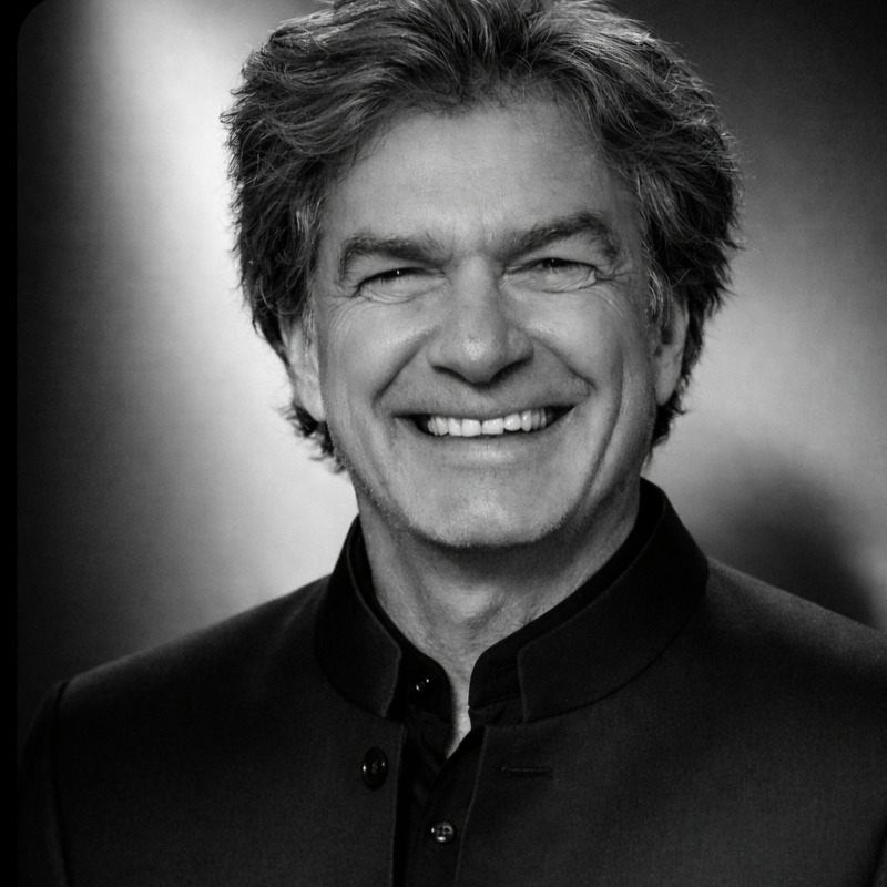 Pierre-Yves Revaz, expert IA et consultant AI Strategy en Suisse, fondateur de PYR Revaz IA Digital, Gingins Vaud